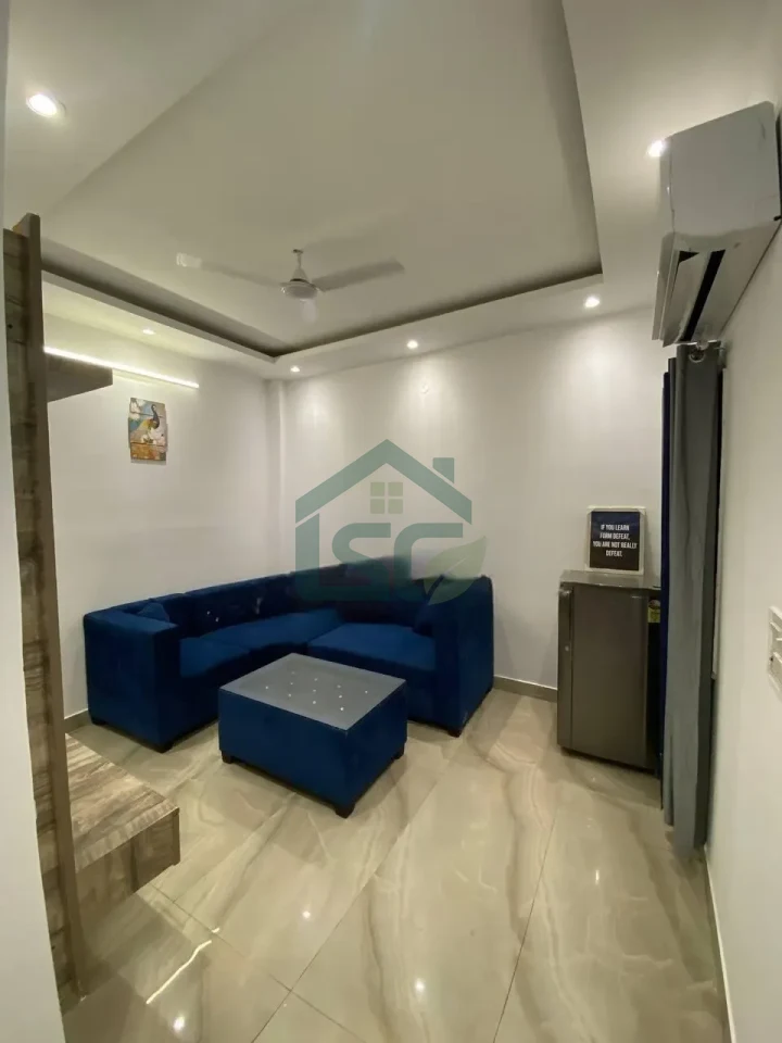 DU INN blue house boys PG in Kamla Nagar, Delhi — property photo 2