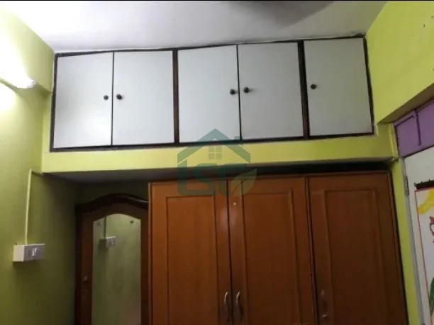At Rajan Panjri PG, Airoli, Navi Mumbai