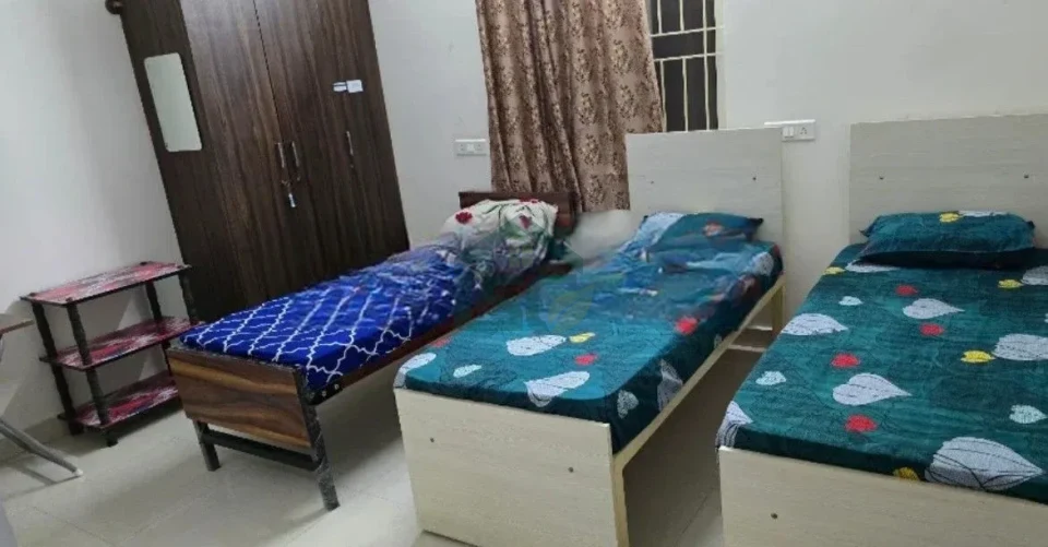 Photo 2 of MN Redy Coliving PG, Marathalli Bridge, Bangalore