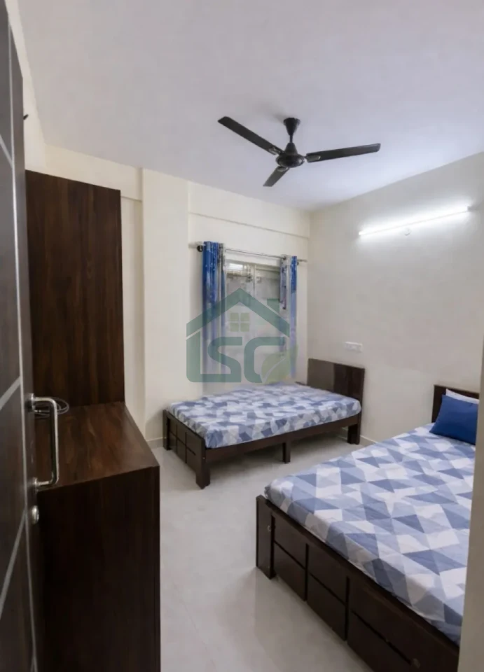 Photo 4 of MN Redy Coliving PG, Marathalli Bridge, Bangalore