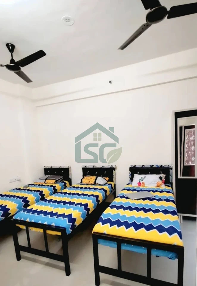 Photo 2 of One5 PG & Hostel, Ghansoli, Navi Mumbai