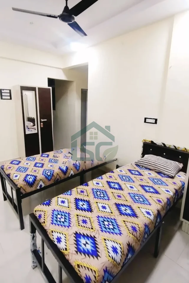 Photo 5 of One5 PG & Hostel, Ghansoli, Navi Mumbai