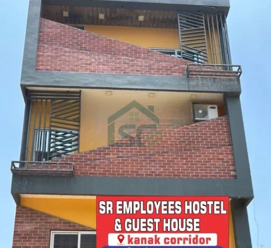 Photo 4 of SR Employees Hostel & Guest House, Bhawrasla, Indore