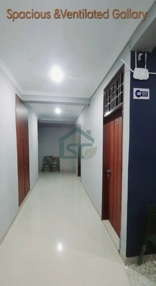 The MS PG and gym for Boys in Sector 58, Noida — property photo 1