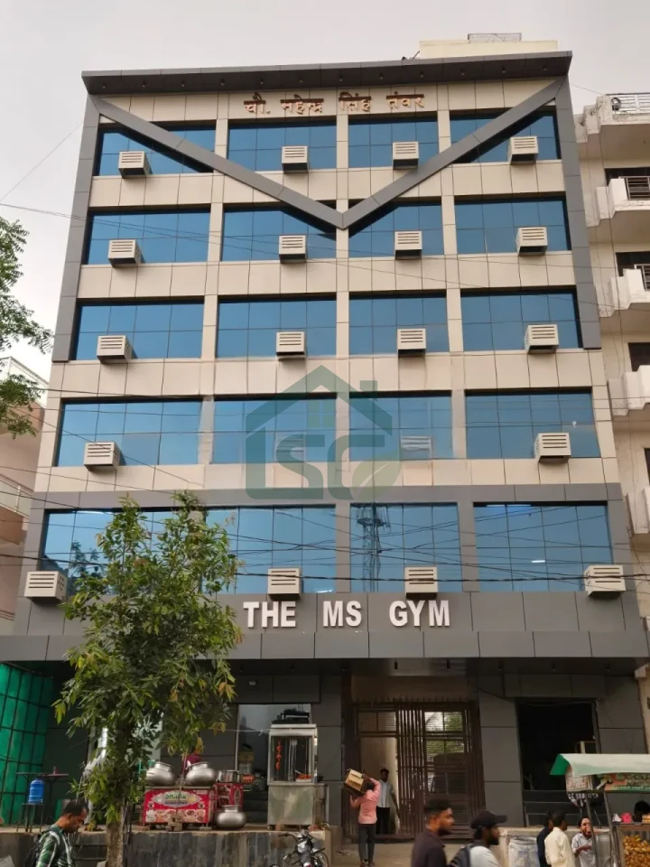 The MS PG and gym for Boys in Sector 58, Noida — property photo 2