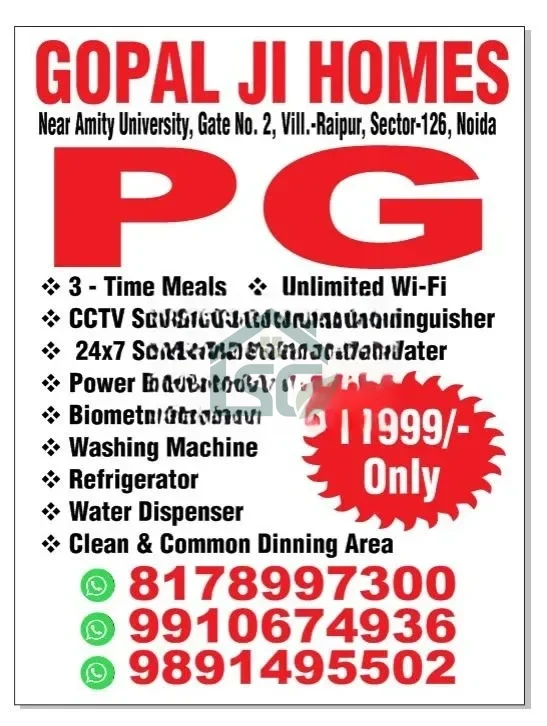 Photo 2 of Gopal Jii Homes, Sector 126, Noida