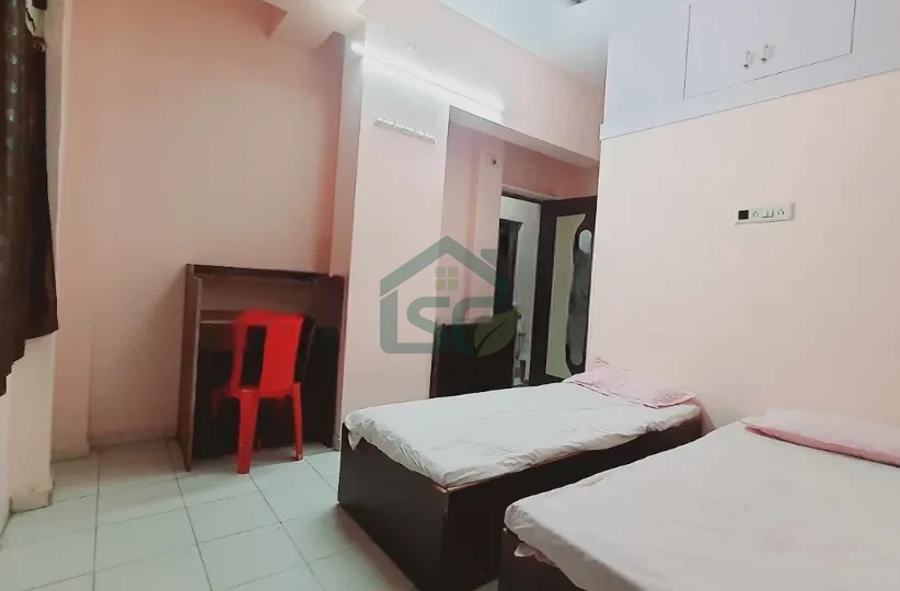 At Amd Home Stay, Thaltej, Ahmedabad