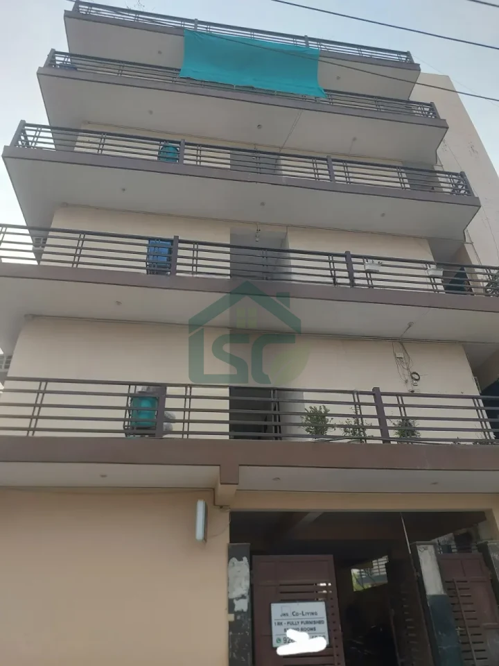 Sunrise Jns Co-living in Sector 51, Gurugram — property photo 2