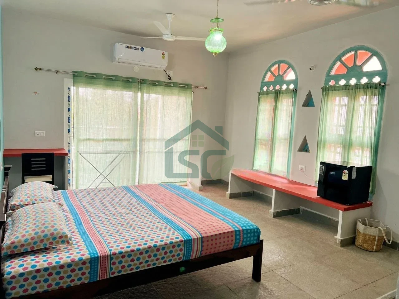 At LEO GRAND COLIVING | |BEST Colive |Coliving Stay | Masjid Band 2Sharing PG/ Private Single Rooms, Gachibowli, Hyderabad