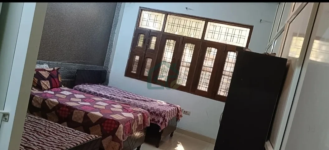 At Hari Om PG, Sector Alpha II, Greater Noida