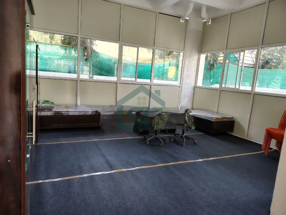 At SSG Living Space For Girls, Viman Nagar, Pune