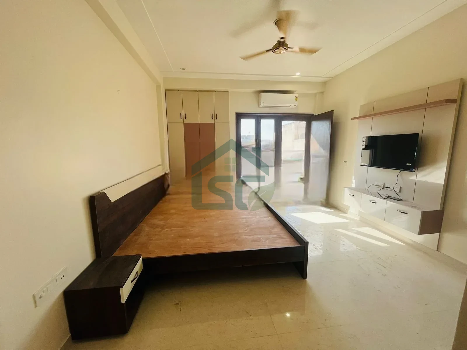 Home's PG in Sector 38, Gurugram — property photo 1