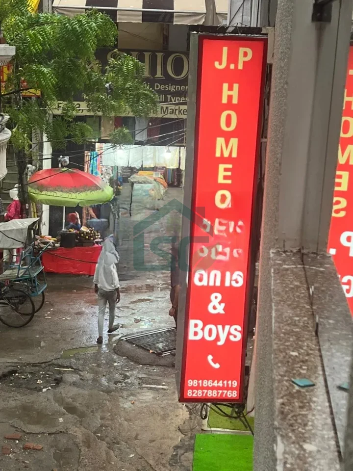 Photo 2 of JP Hostel, Sector 24, Noida