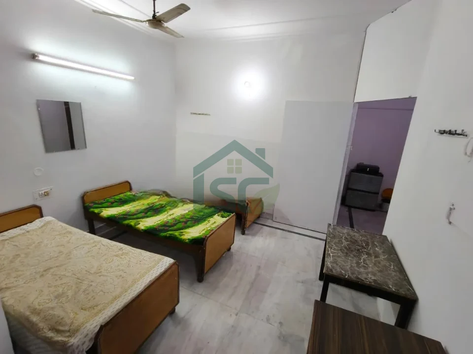 At Aasirbad PG, Sector 49, Noida