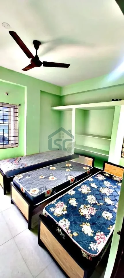 At Sai Balaji Deluxe Men'S Hostel, Jubilee Hills, Hyderabad