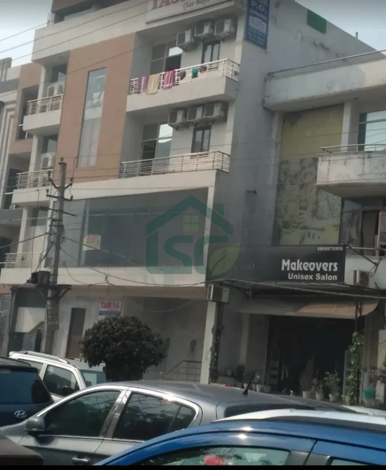 Yash PG in Rohini, Delhi — property photo 1