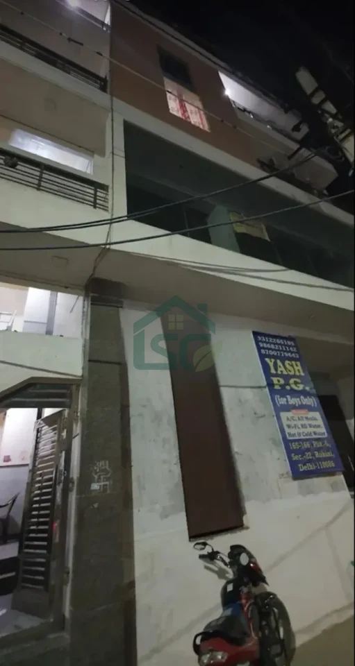 Yash PG in Rohini, Delhi — property photo 5