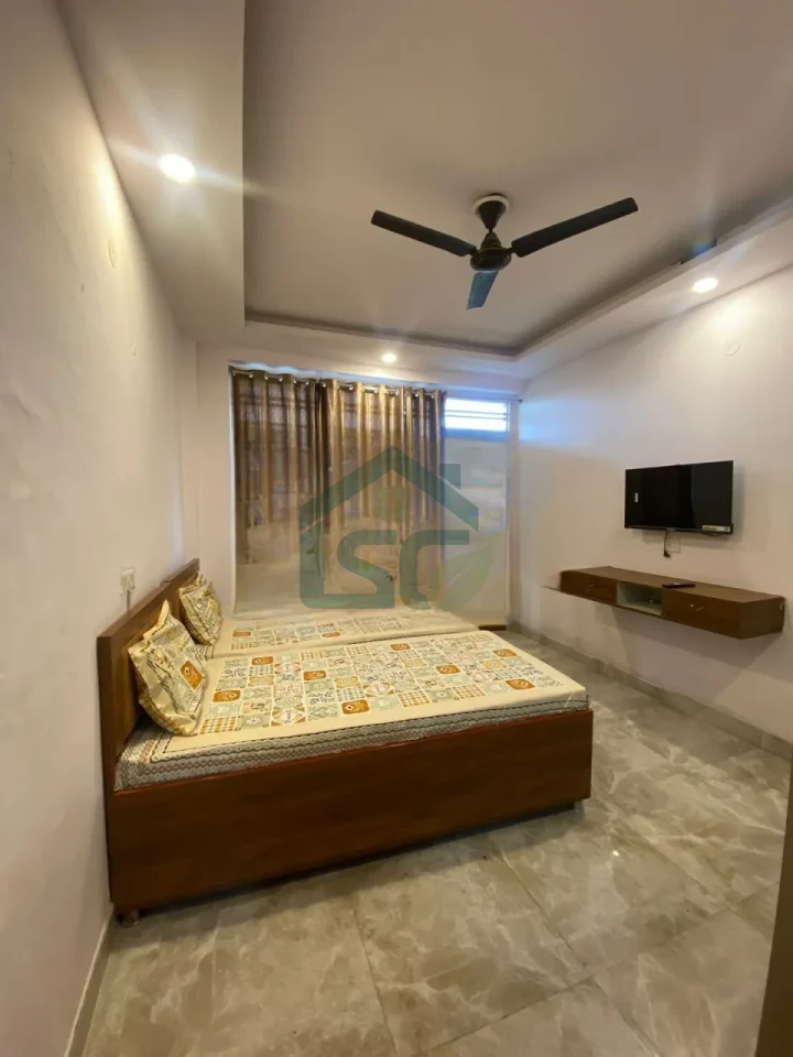 At Bhavyanshi, Sector 17, Gurgaon