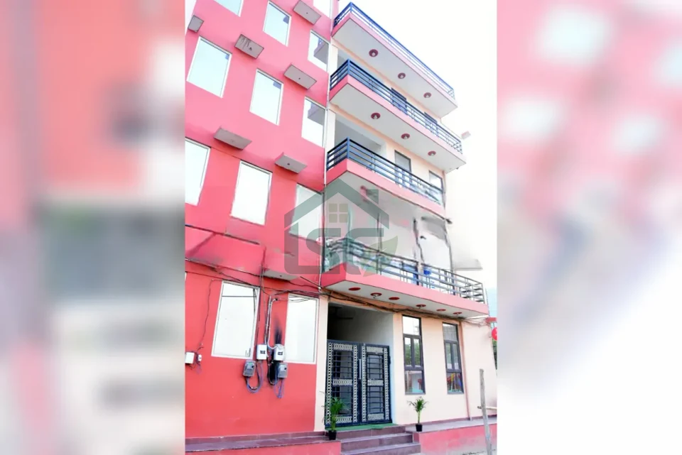 Xact homes PG ( Paris Boys) in Sector 126, Noida — property photo 1
