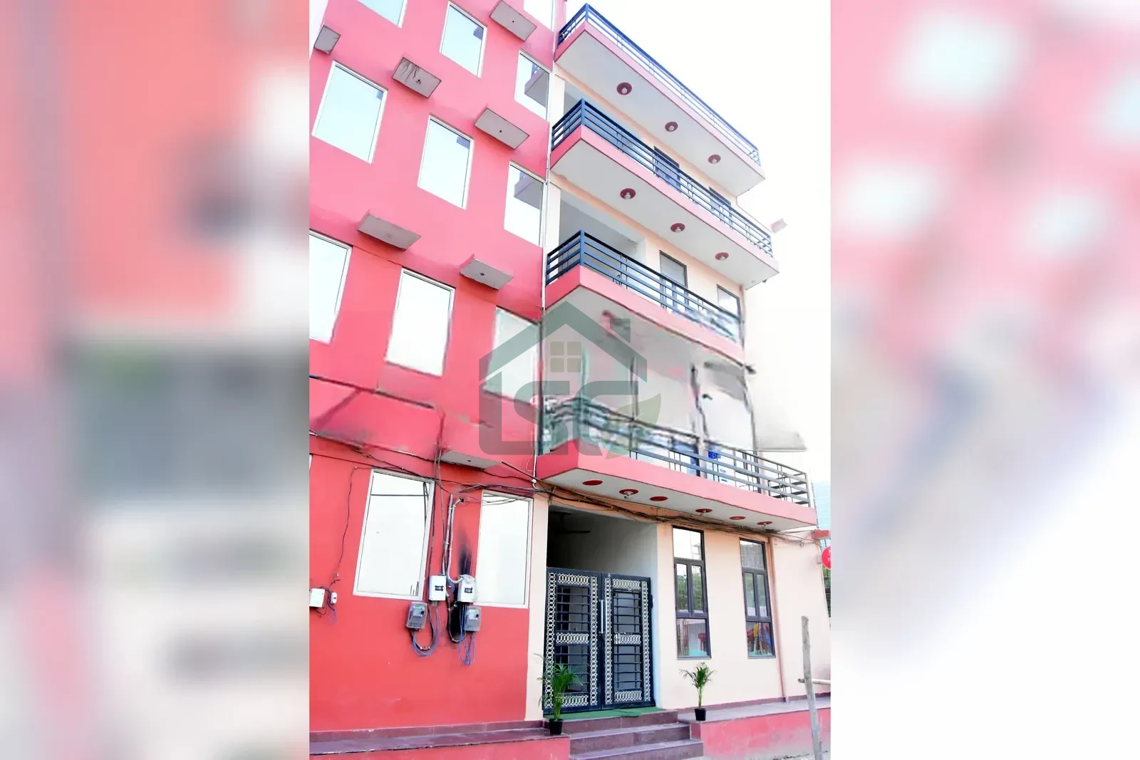 Xact homes PG ( Paris Boys) in Sector 126, Noida — property photo 1