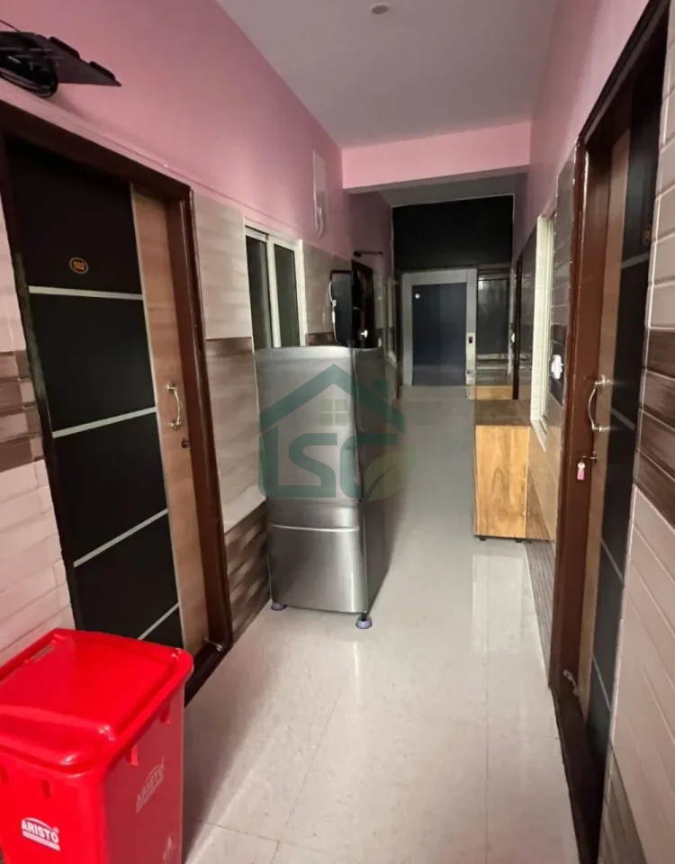 At Sri Lakshmi Coliving PG, Electronic City, Bangalore