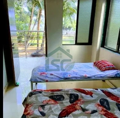 At Lake View Seaman Hostel, CBD Belapur, Navi Mumbai