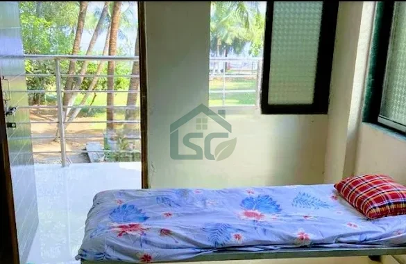 Photo 2 of Lake View Seaman Hostel, CBD Belapur, Navi Mumbai
