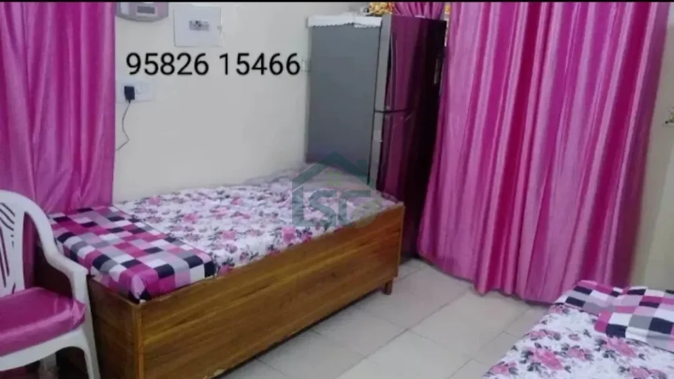 Nimmi Boys PG in Rohini, Delhi — property photo 1
