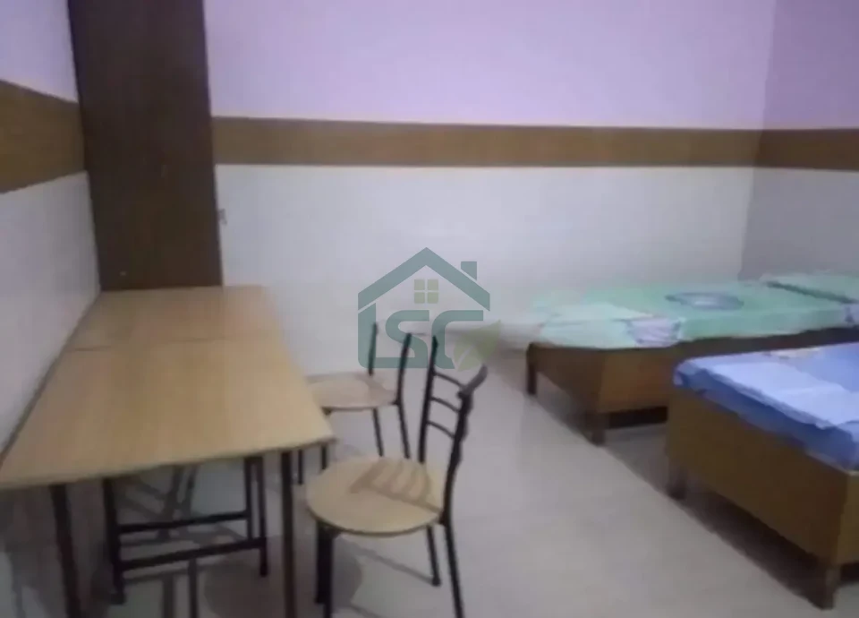 Bharat Boy And Girls PG in Vikaspuri, Delhi — property photo 2
