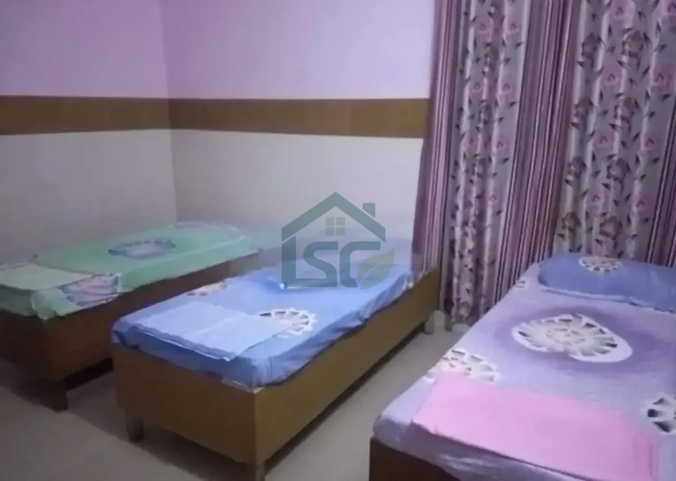 Bharat Boy And Girls PG in Vikaspuri, Delhi — property photo 3