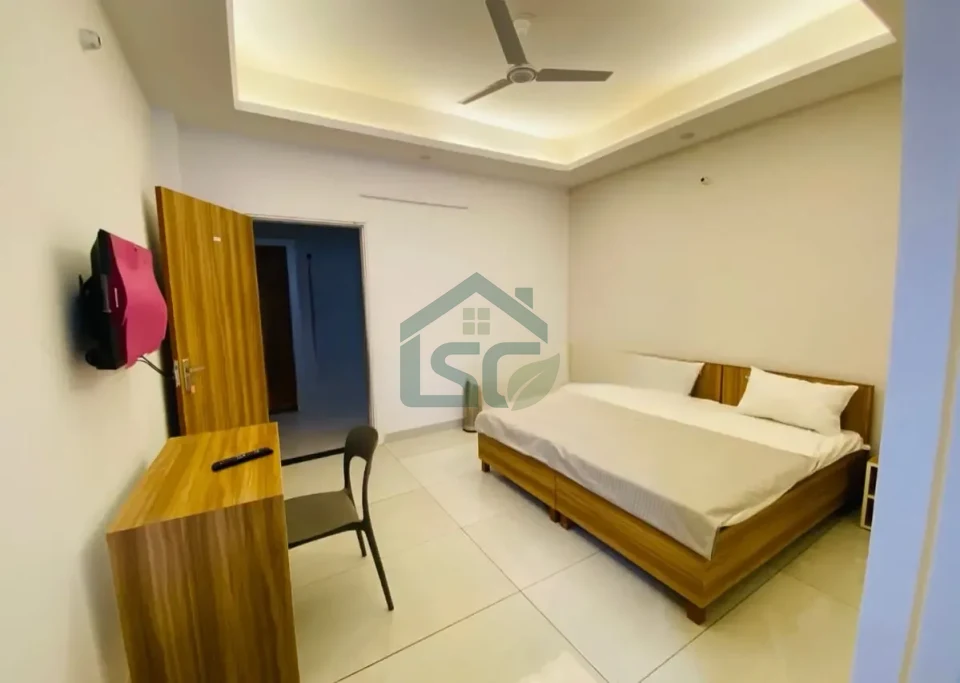 Balaji Home Coliving PG in Sector 48, Gurugram — property photo 4