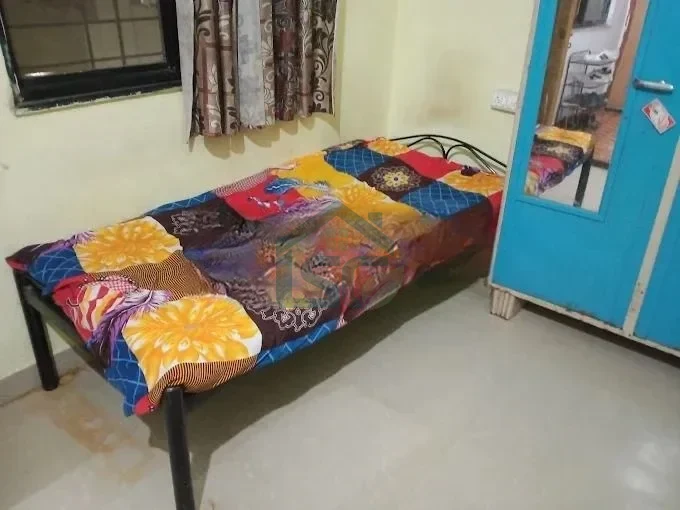 At Panchmi Gents PG, Kharadi, Pune