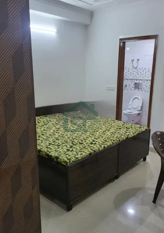 Baba haridass residency girls PG in Nawada, Delhi — property photo 1