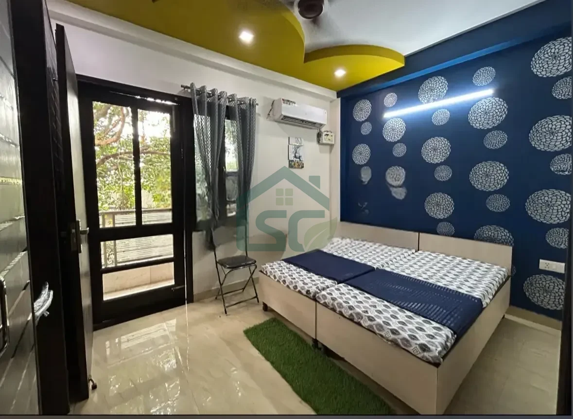 Du Inn PG in Kamla Nagar, Delhi — property photo 1