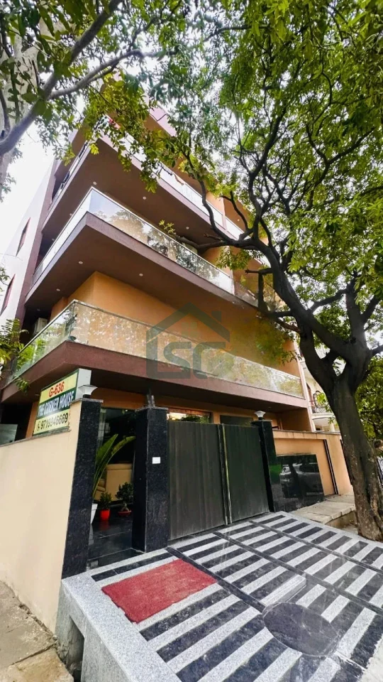 Photo 2 of The Corner House PG & Hostel, Sector Alpha II, Greater Noida