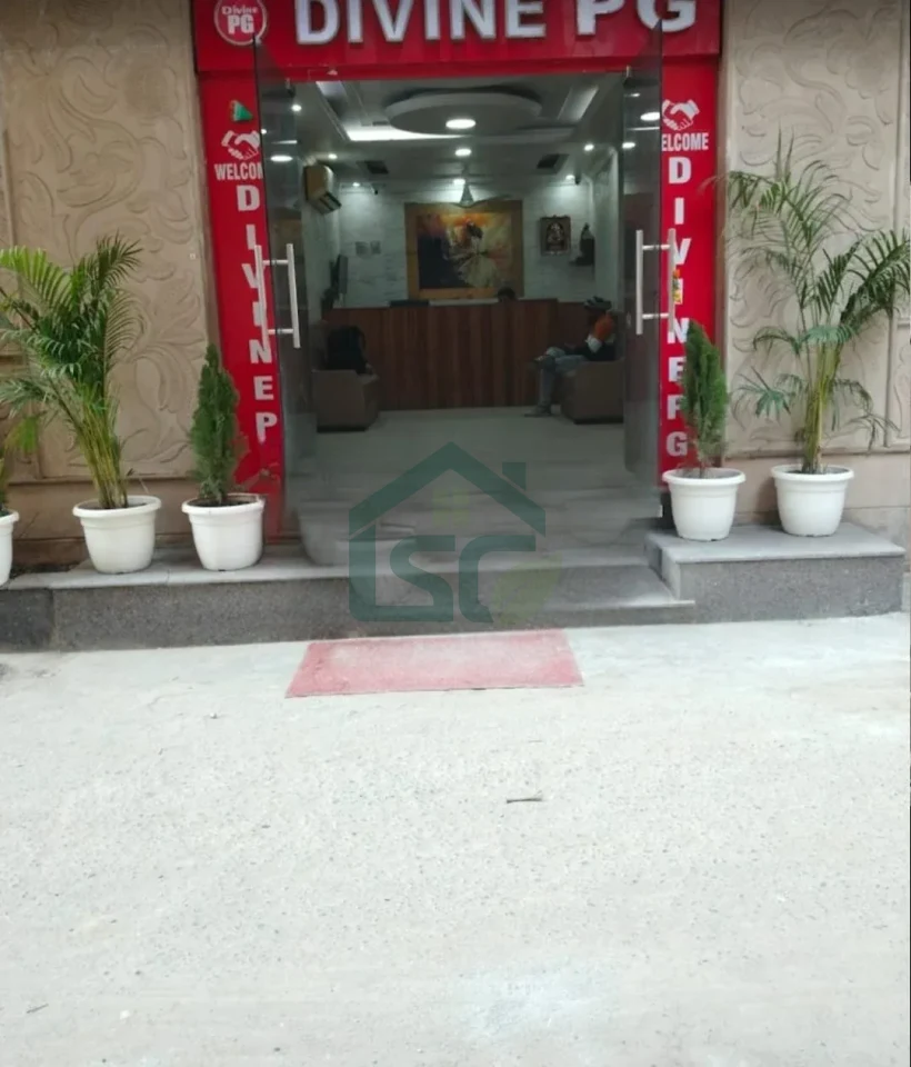 Photo 2 of Divine PG, Sector 66, Noida