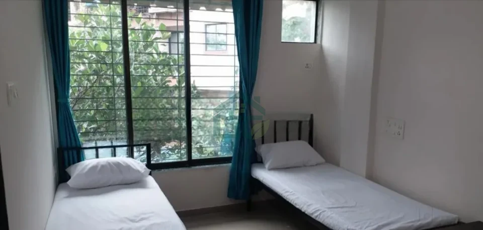 Photo 3 of Sai Fortune Hostel, Kharghar, Navi Mumbai