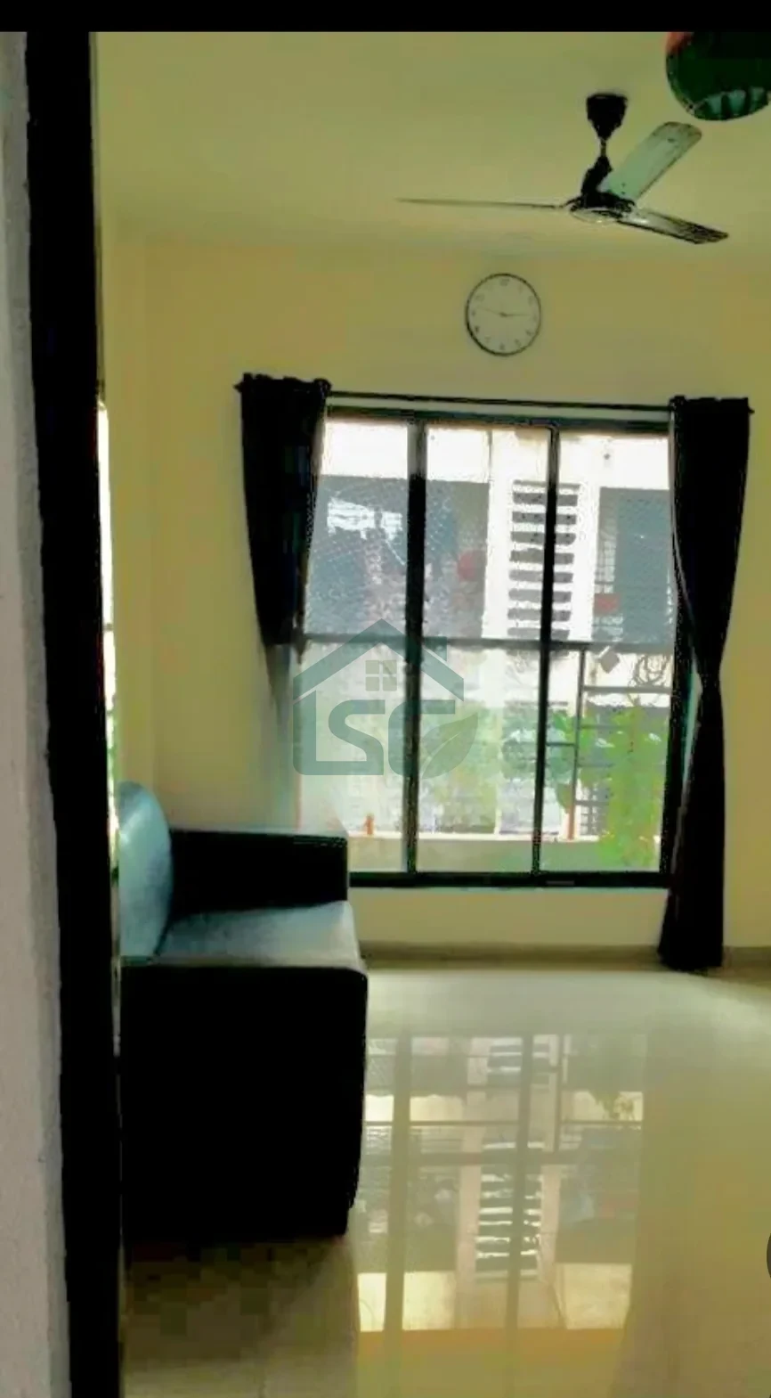 At Sai Fortune Hostel, Kharghar, Navi Mumbai