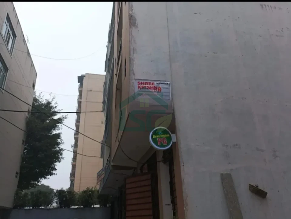 Shree Krishna PG in Sector 69, Gurugram — property photo 2