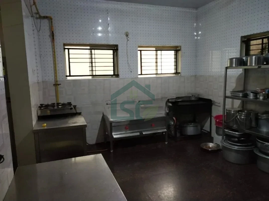 At Surabhee Gents PG, HSR Layout, Bangalore