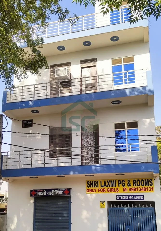 Shri Laxmi Girls PG in Manesar, Gurugram — property photo 4