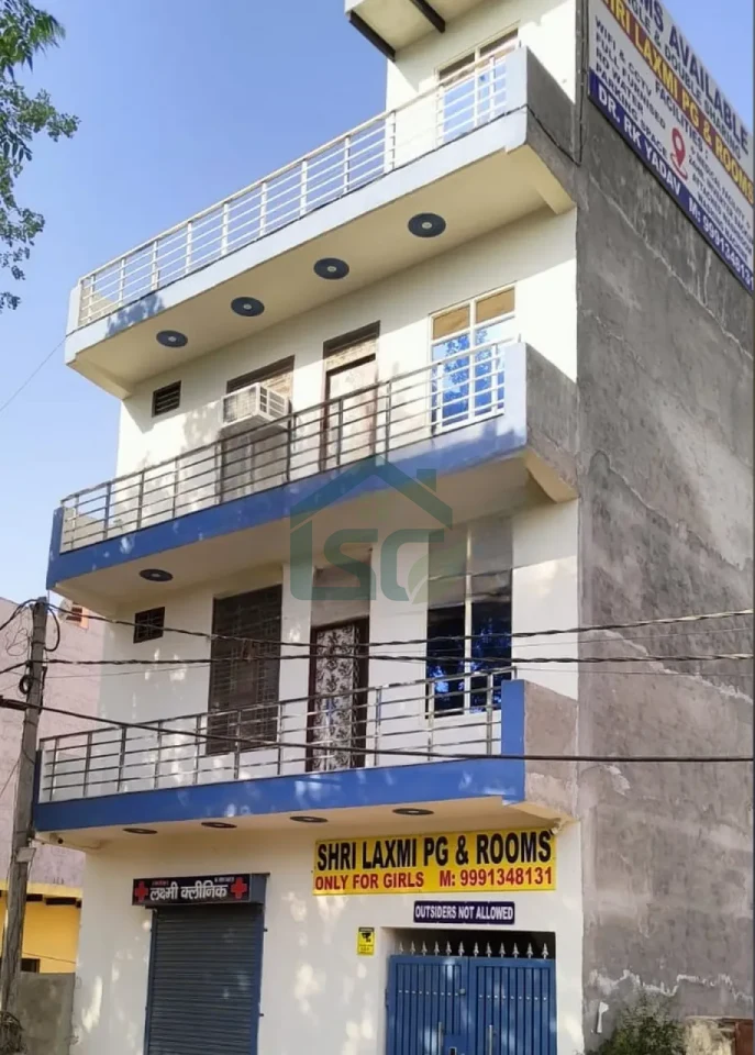 Shri Laxmi Girls PG in Manesar, Gurugram — property photo 3