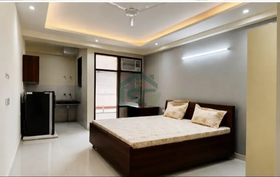 Akash Apartment 1RK in Sector 24, Gurugram — property photo 2