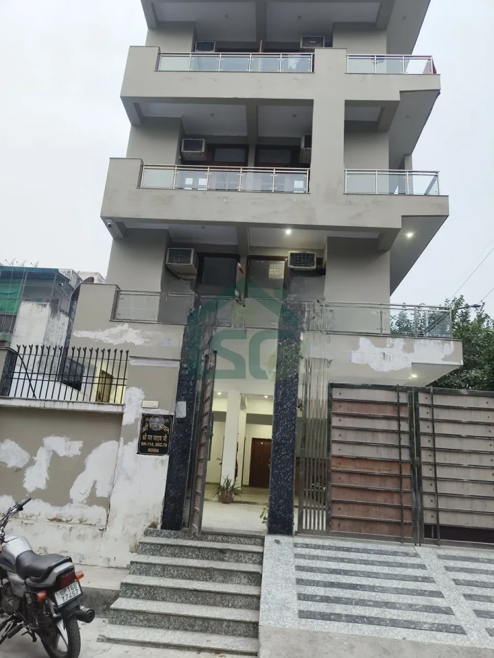 Photo 2 of Shiv PG, Sector 70, Noida