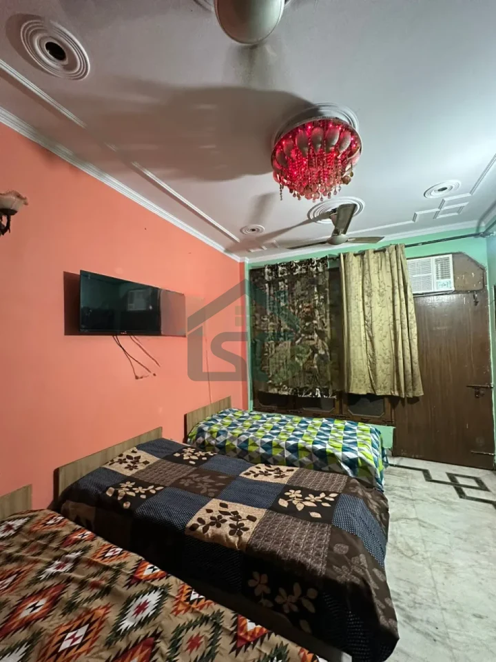 At Exotica Girls Hostel, Sector Alpha II, Greater Noida