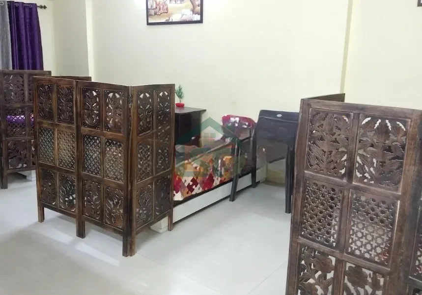 At Samaira Girls PG, Mahawar Nagar, Indore