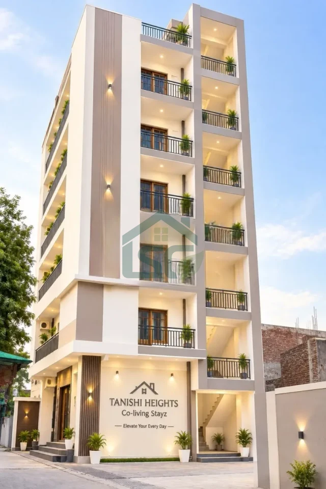 Tanishi heights by kashvi in Sector 104, Noida — property photo 1