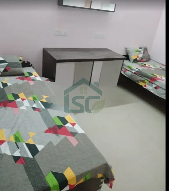 At Sanskriti Girls Hostel & P G, Shirdipuram, Bhopal