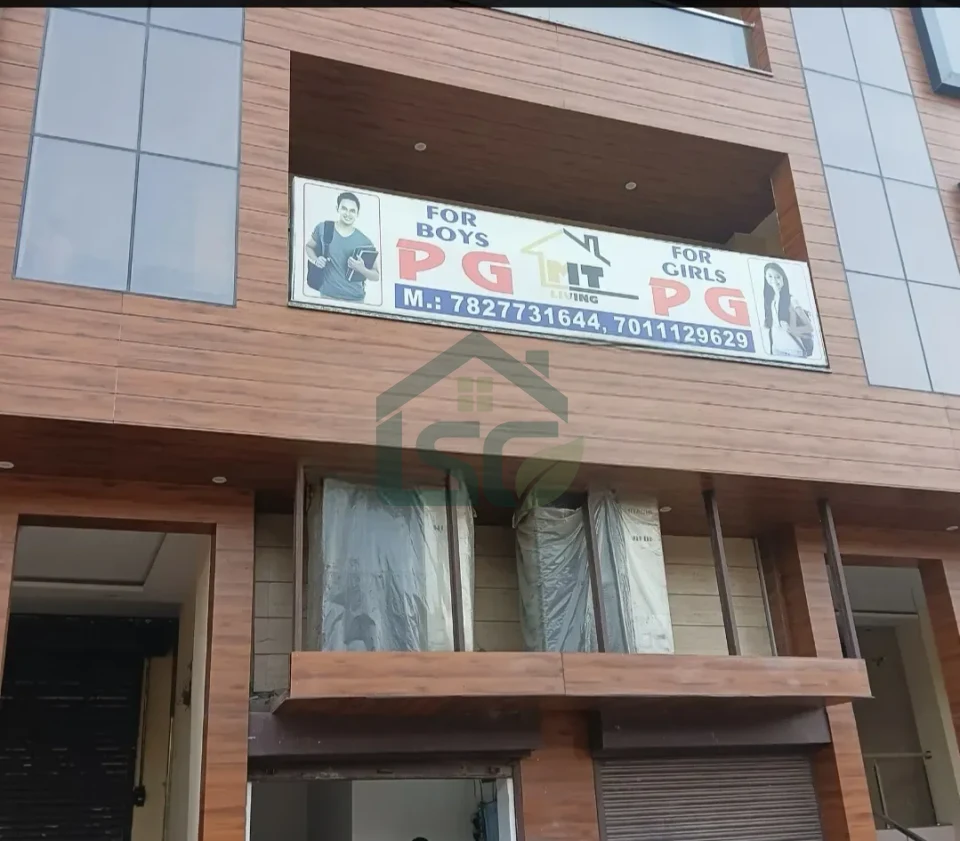 MT Living PG in Sector 66, Noida — property photo 5