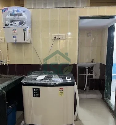 Photo 3 of Shaurya PG, Sector 2, Navi Mumbai